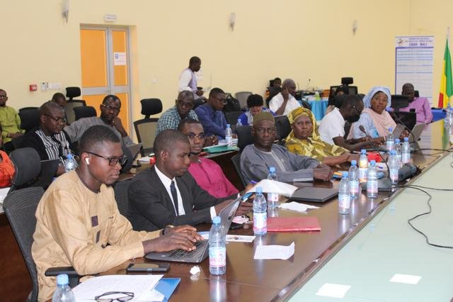 CEREMONIE DE CLOTURE DE L’ATELIER CONJOINT SUR LA PROTECTION DES VICTIMES ET TEMOINS ET LA LUTTE CONTRE L’ESCLAVAGE ET PRATIQUES ASSIMILEES